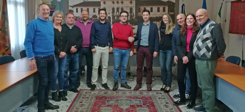 Obnovljena suradnja s prijateljskom Općinom...