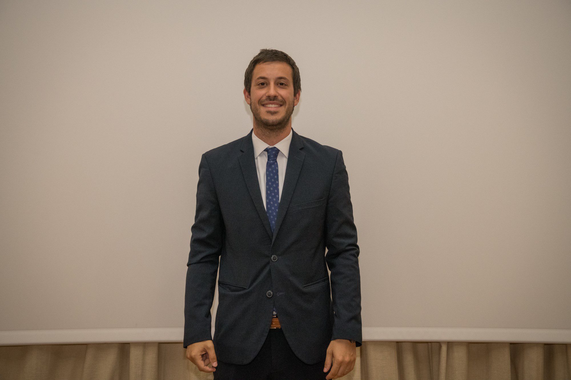 Dino Piljić, predsjednik Općinskog vijeća Općine Jelenje