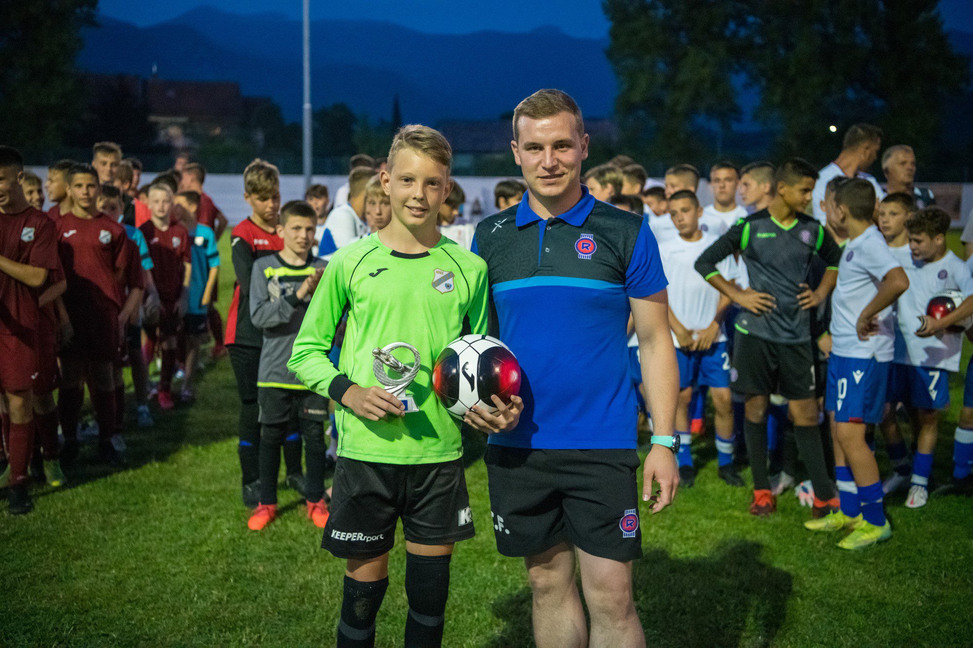 Najbolji golman turnira