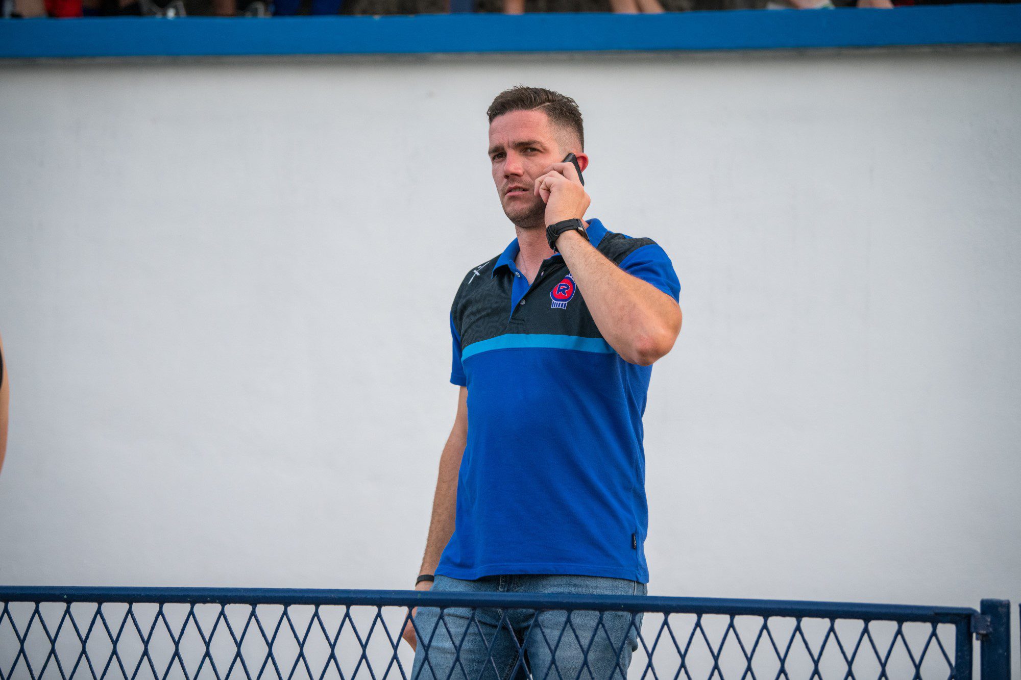 Mauro Barčić, predsjednik NK Rječina