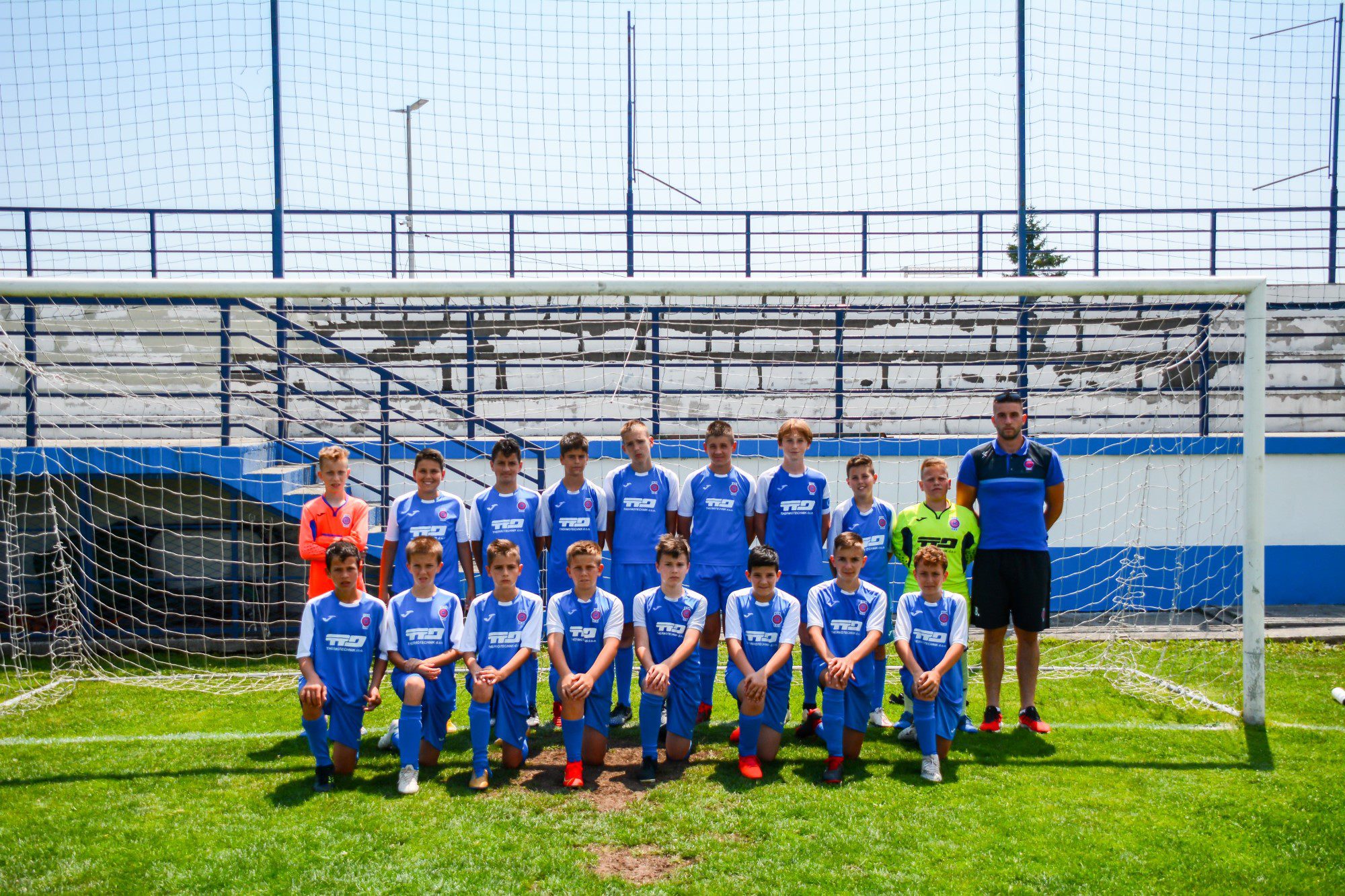 NK Rječina - ekipa na ponos našeg Jelenja