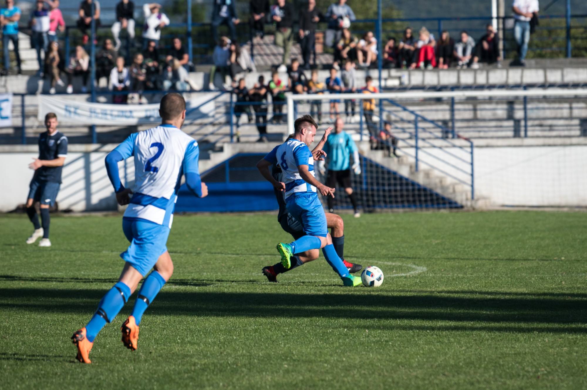 Seniori nižu dobre sportske rezultate...